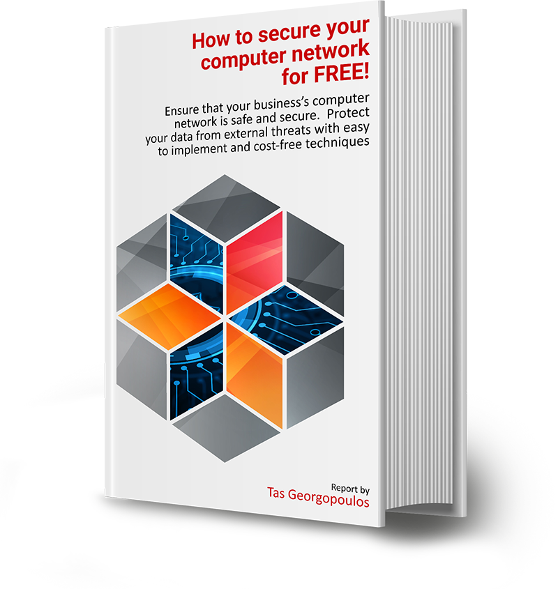 How to secure your computer network for FREE!